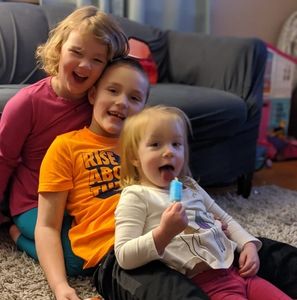 Meet your Posher, Abby